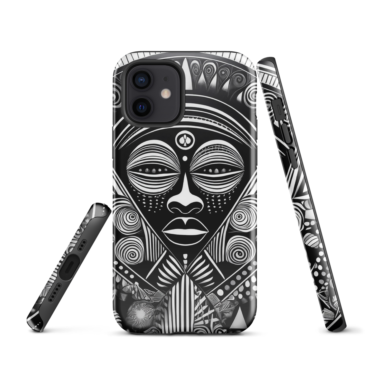 Meditação - Tough Case for iPhone®