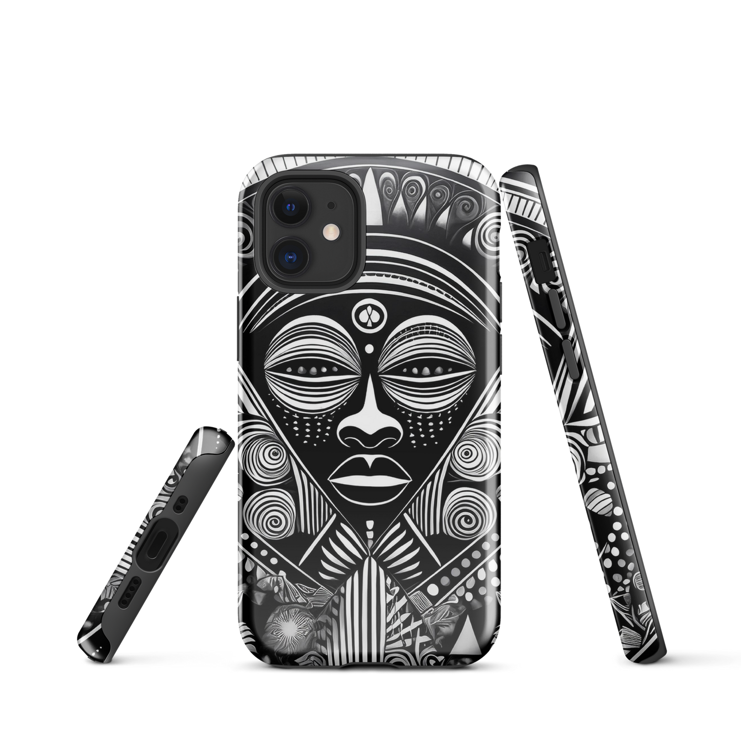Meditação - Tough Case for iPhone®
