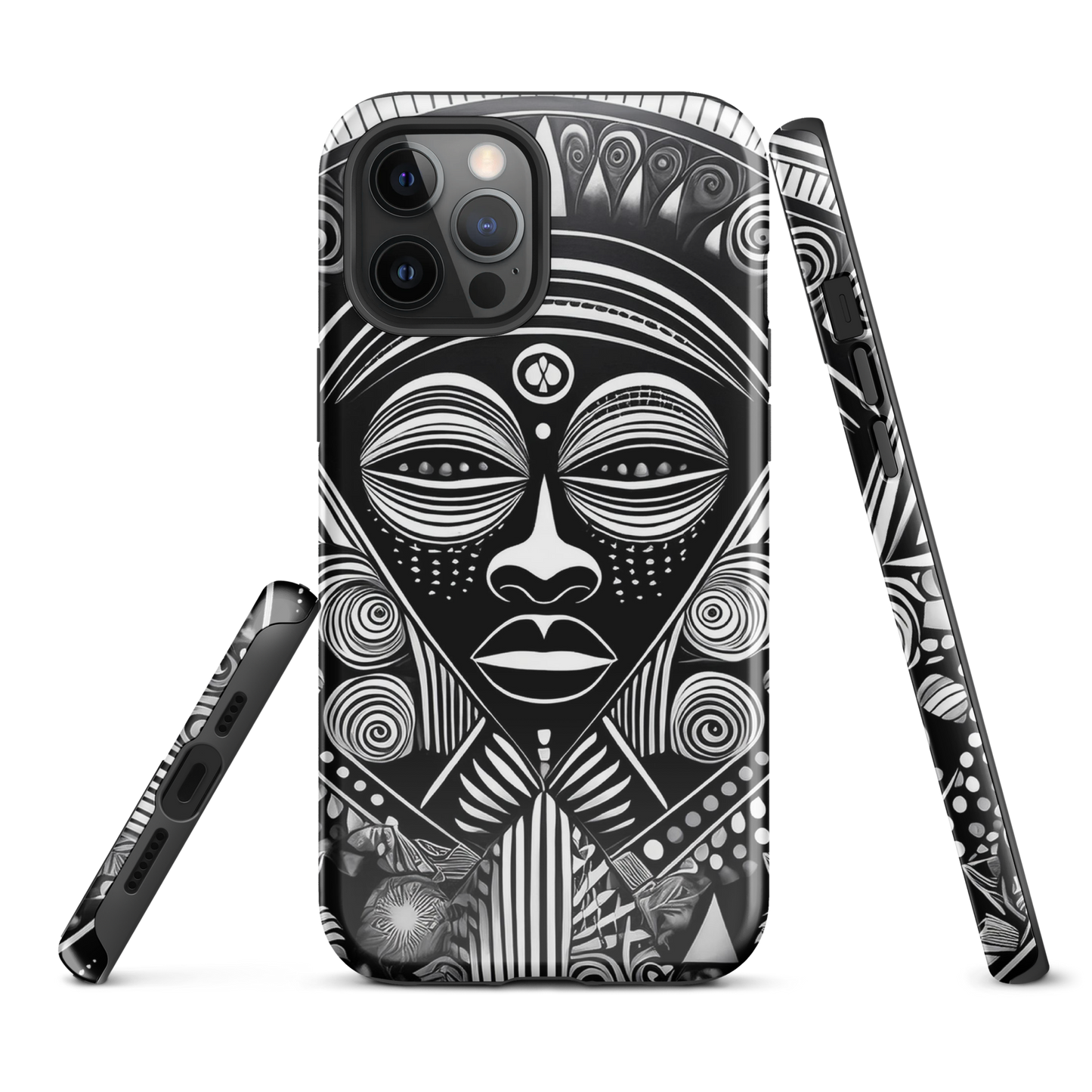 Meditação - Tough Case for iPhone®