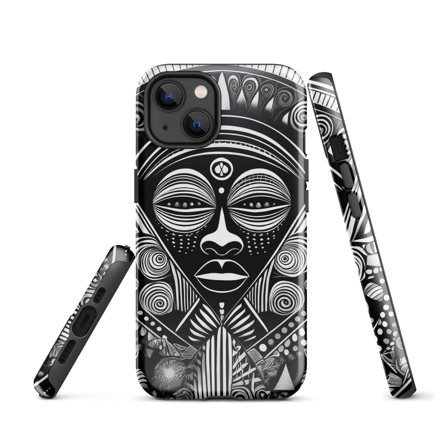 Meditação - Tough Case for iPhone®