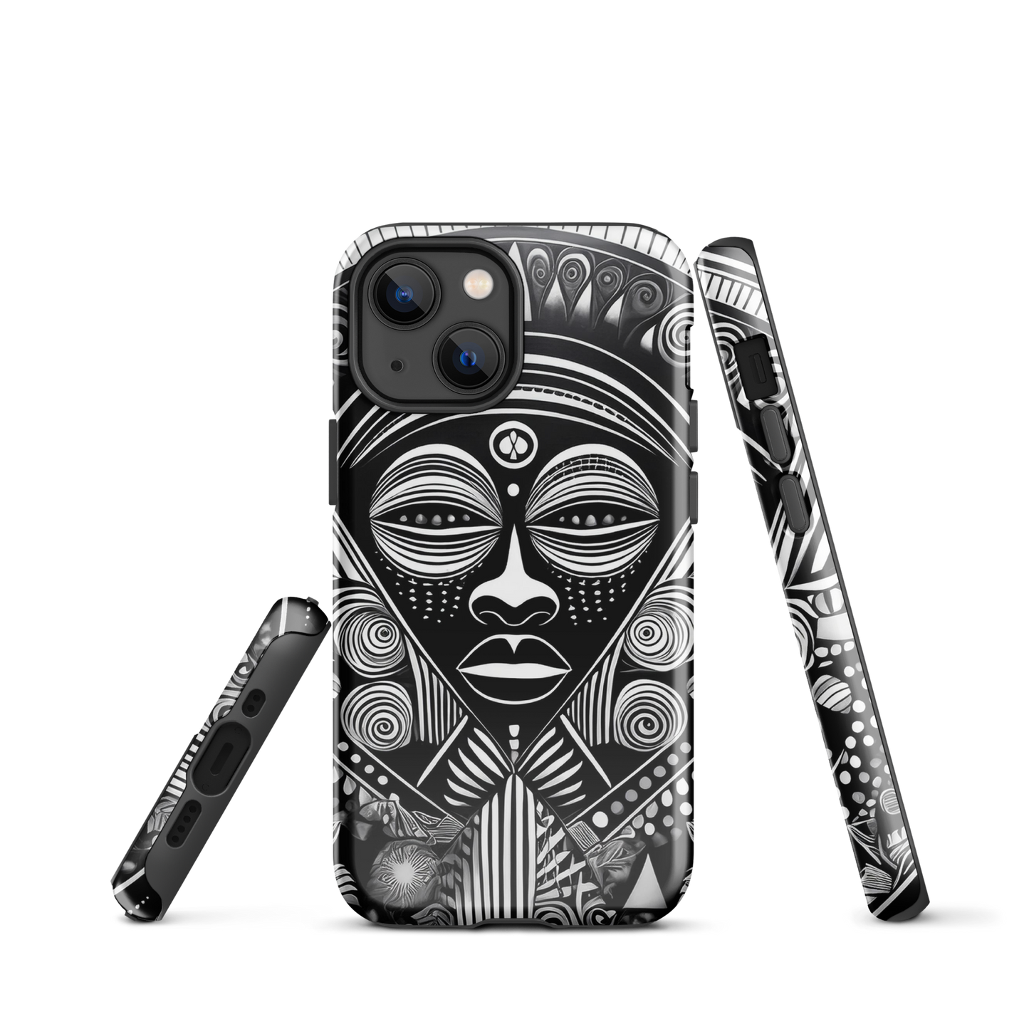 Meditação - Tough Case for iPhone®