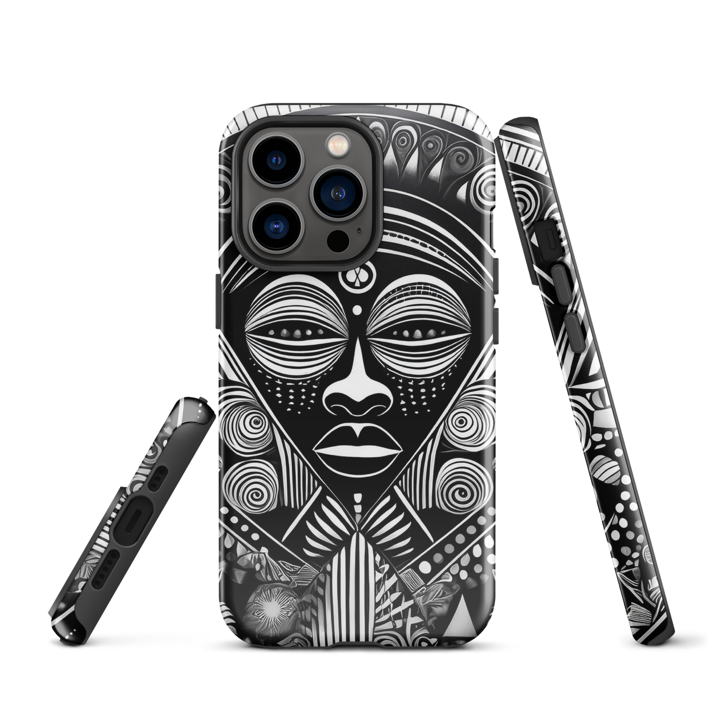 Meditação - Tough Case for iPhone®