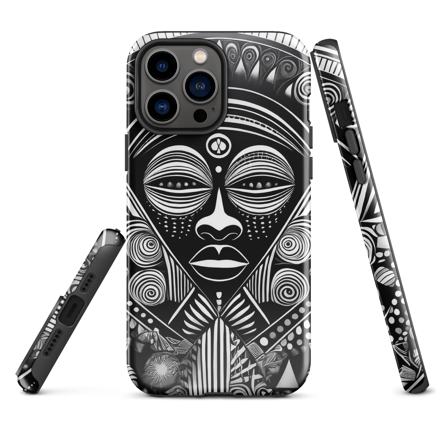 Meditação - Tough Case for iPhone®