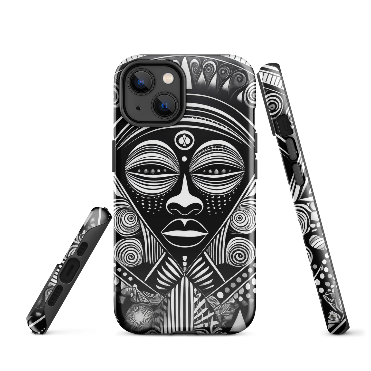 Meditação - Tough Case for iPhone®