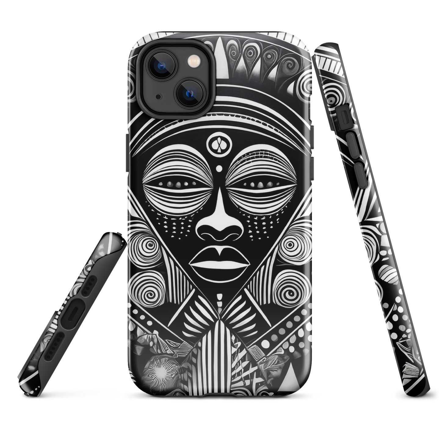 Meditação - Tough Case for iPhone®