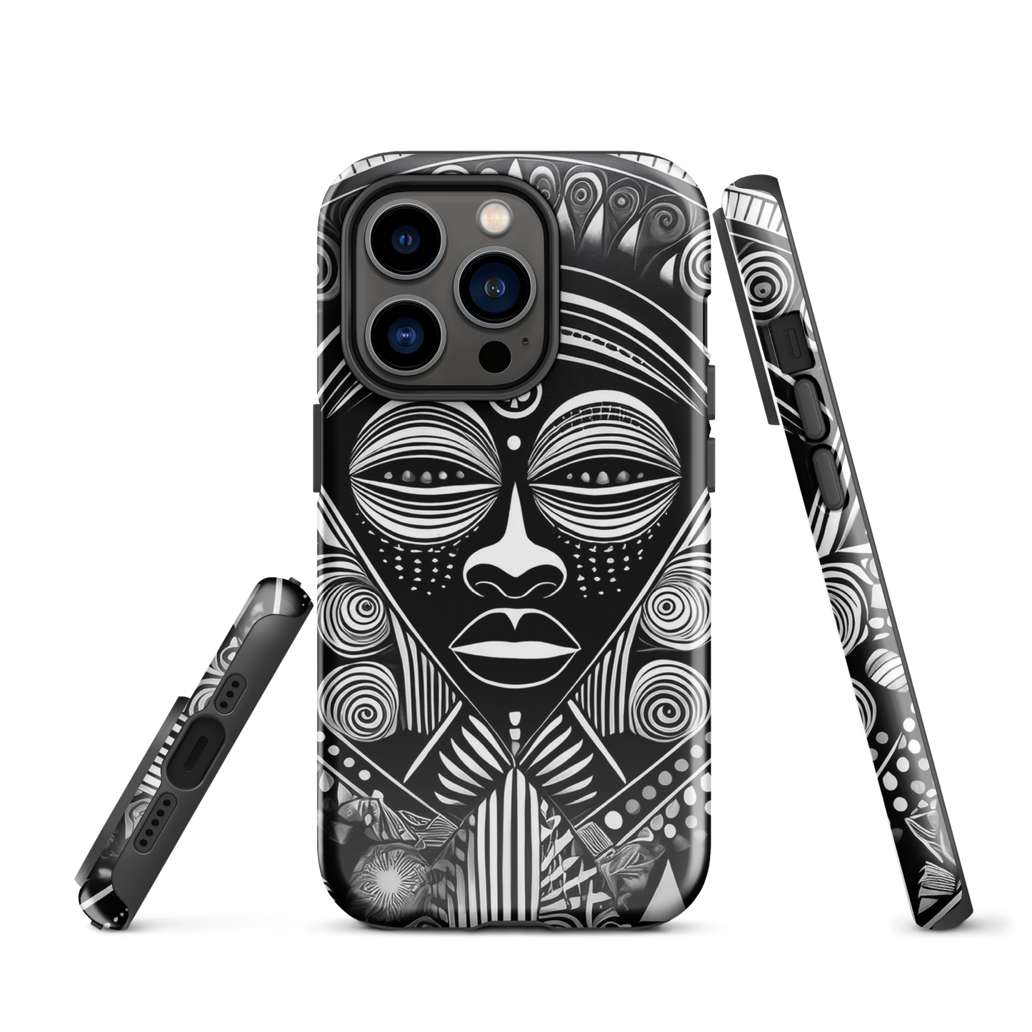 Meditação - Tough Case for iPhone®