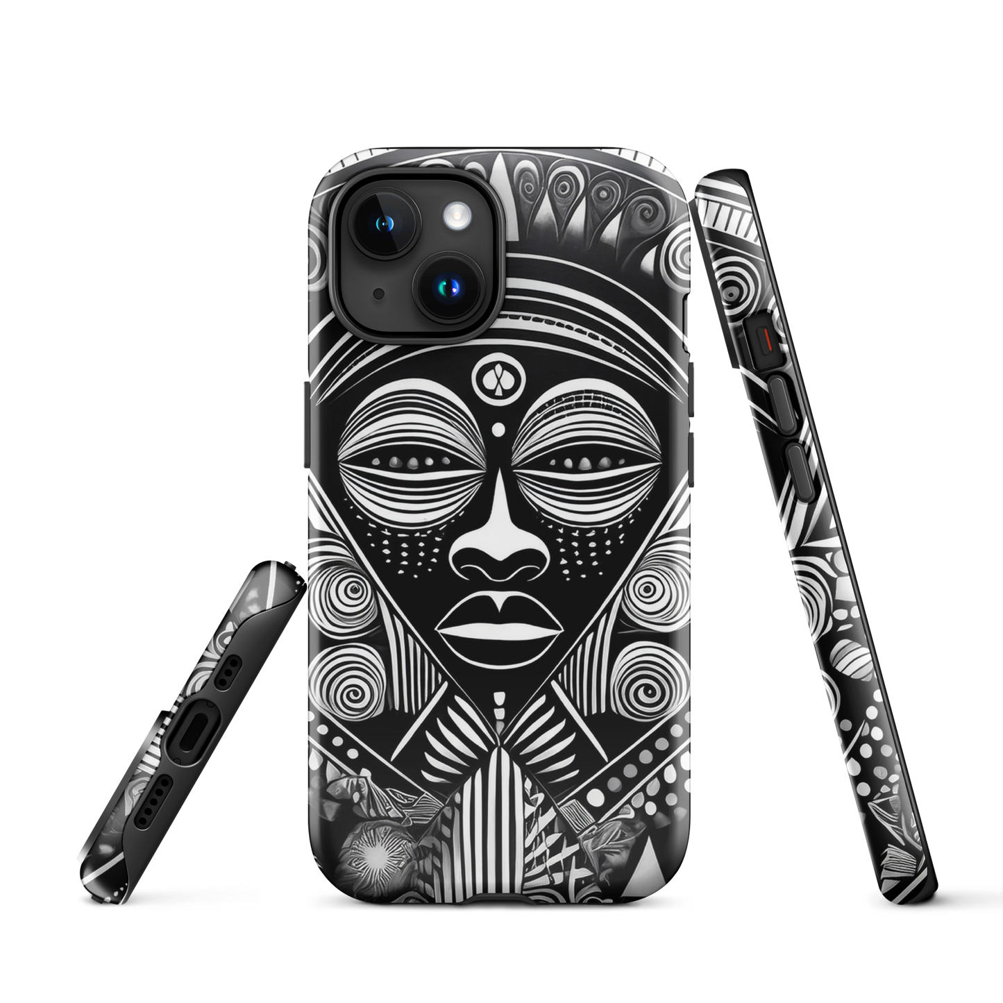 Meditação - Tough Case for iPhone®