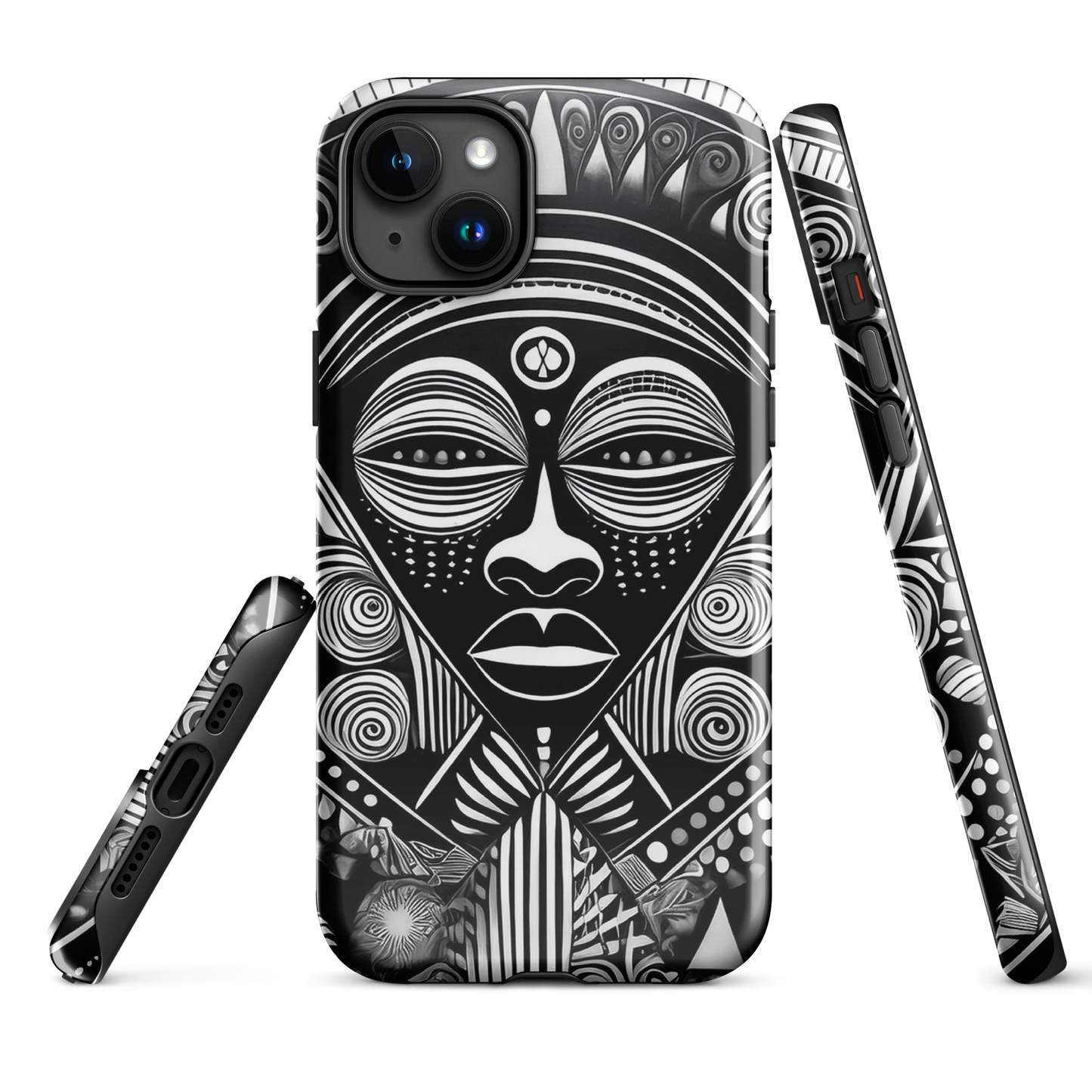 Meditação - Tough Case for iPhone®