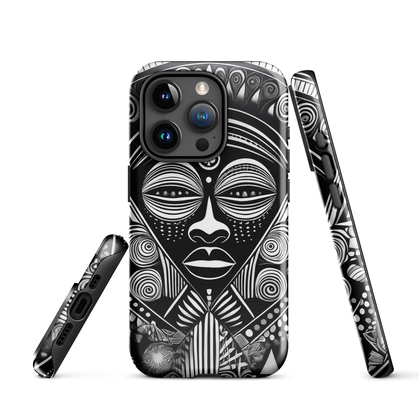 Meditação - Tough Case for iPhone®