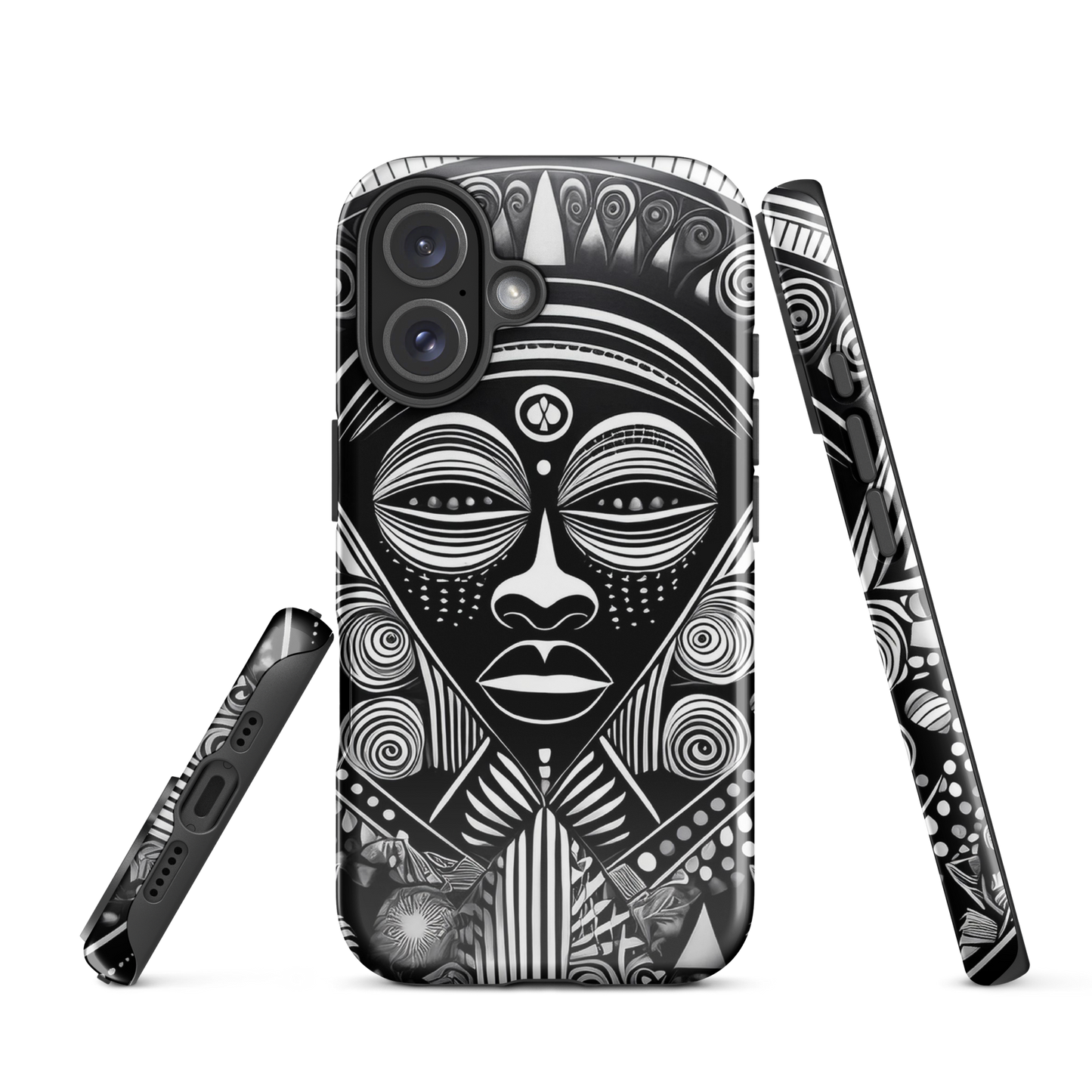 Meditação - Tough Case for iPhone®