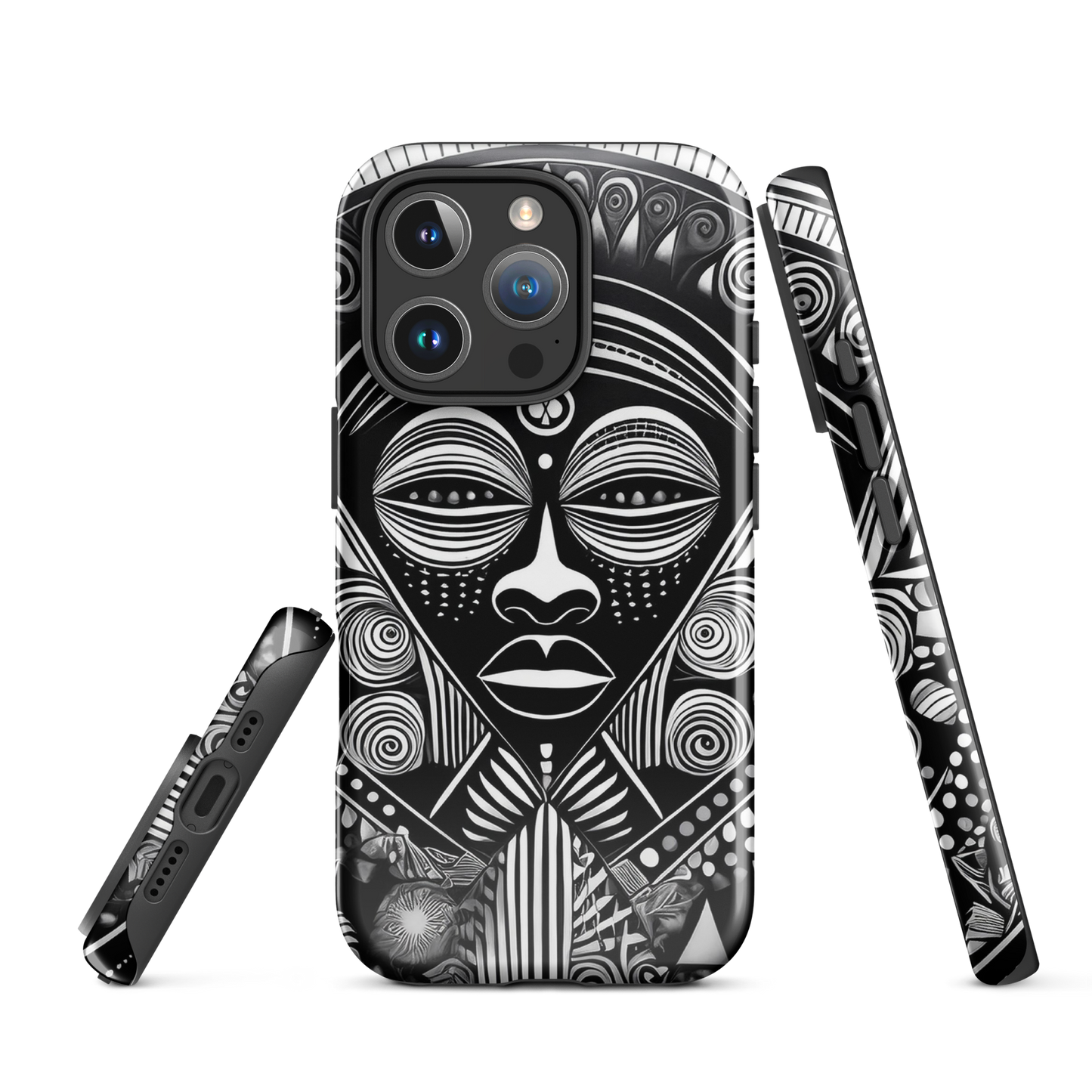 Meditação - Tough Case for iPhone®