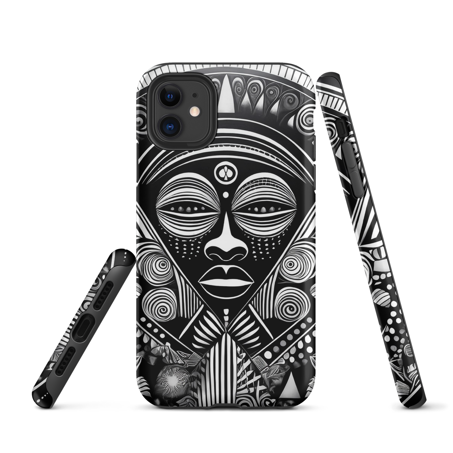 Meditação - Tough Case for iPhone®