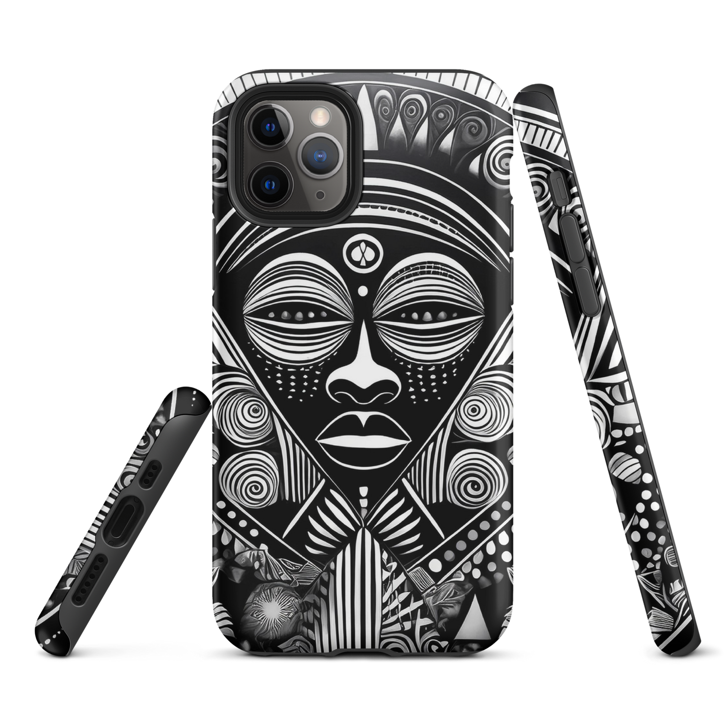 Meditação - Tough Case for iPhone®
