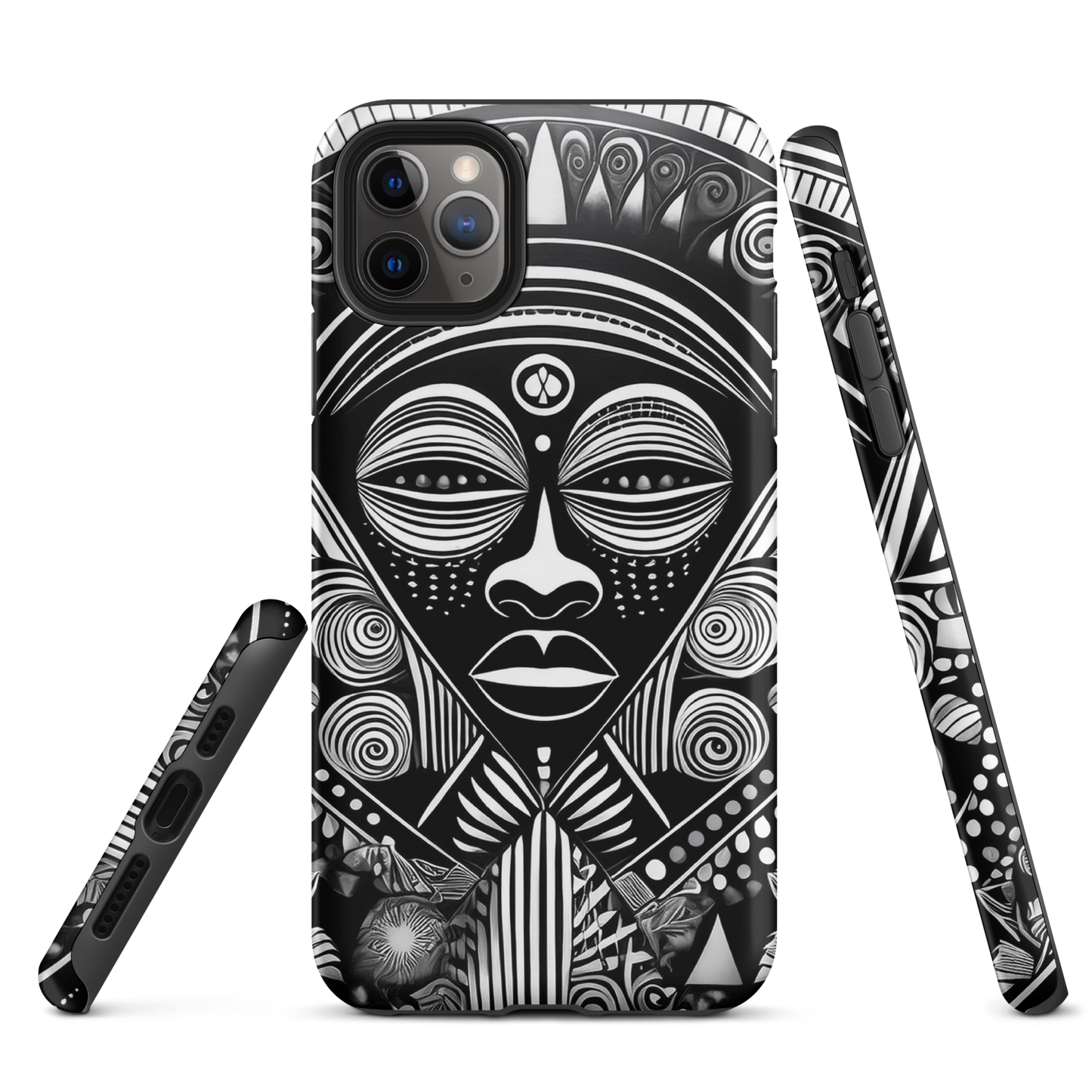 Meditação - Tough Case for iPhone®