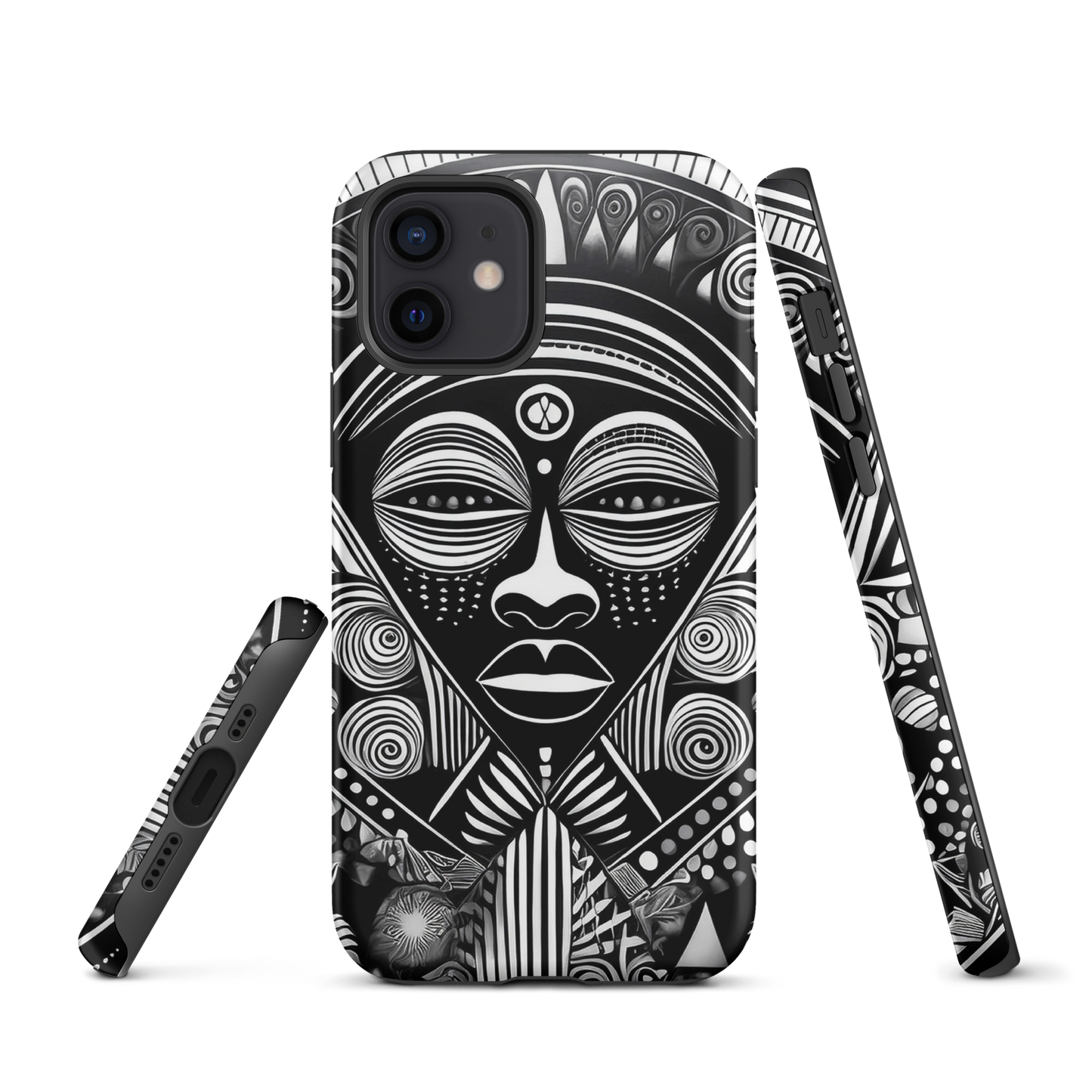 Meditação - Tough Case for iPhone®