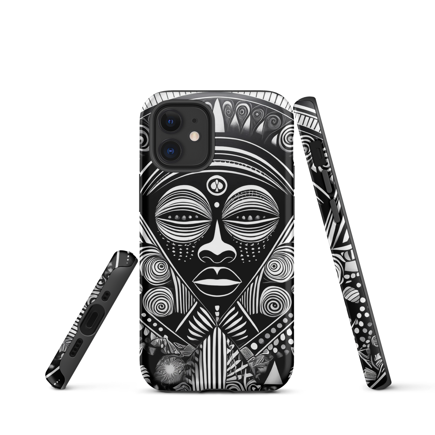Meditação - Tough Case for iPhone®