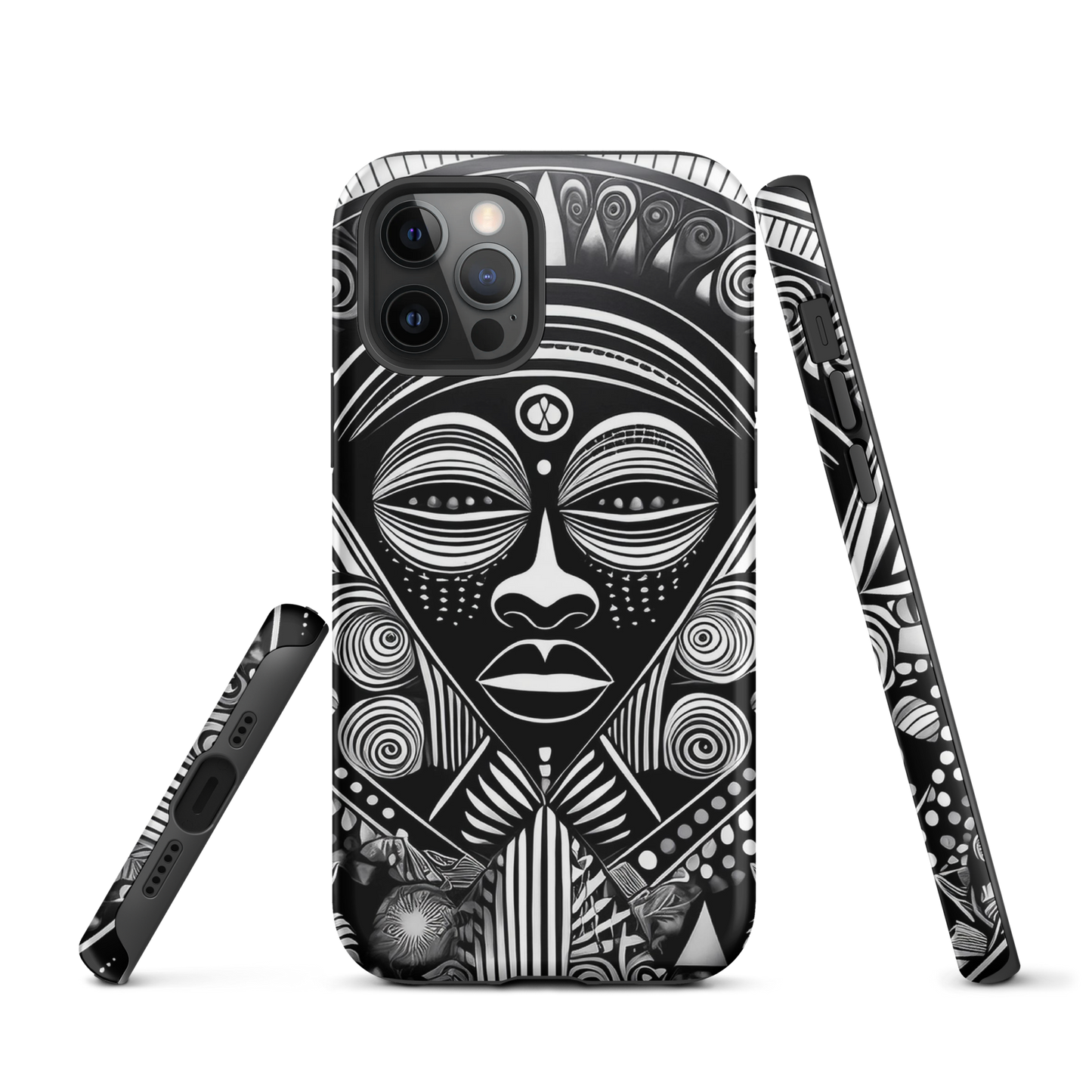 Meditação - Tough Case for iPhone®