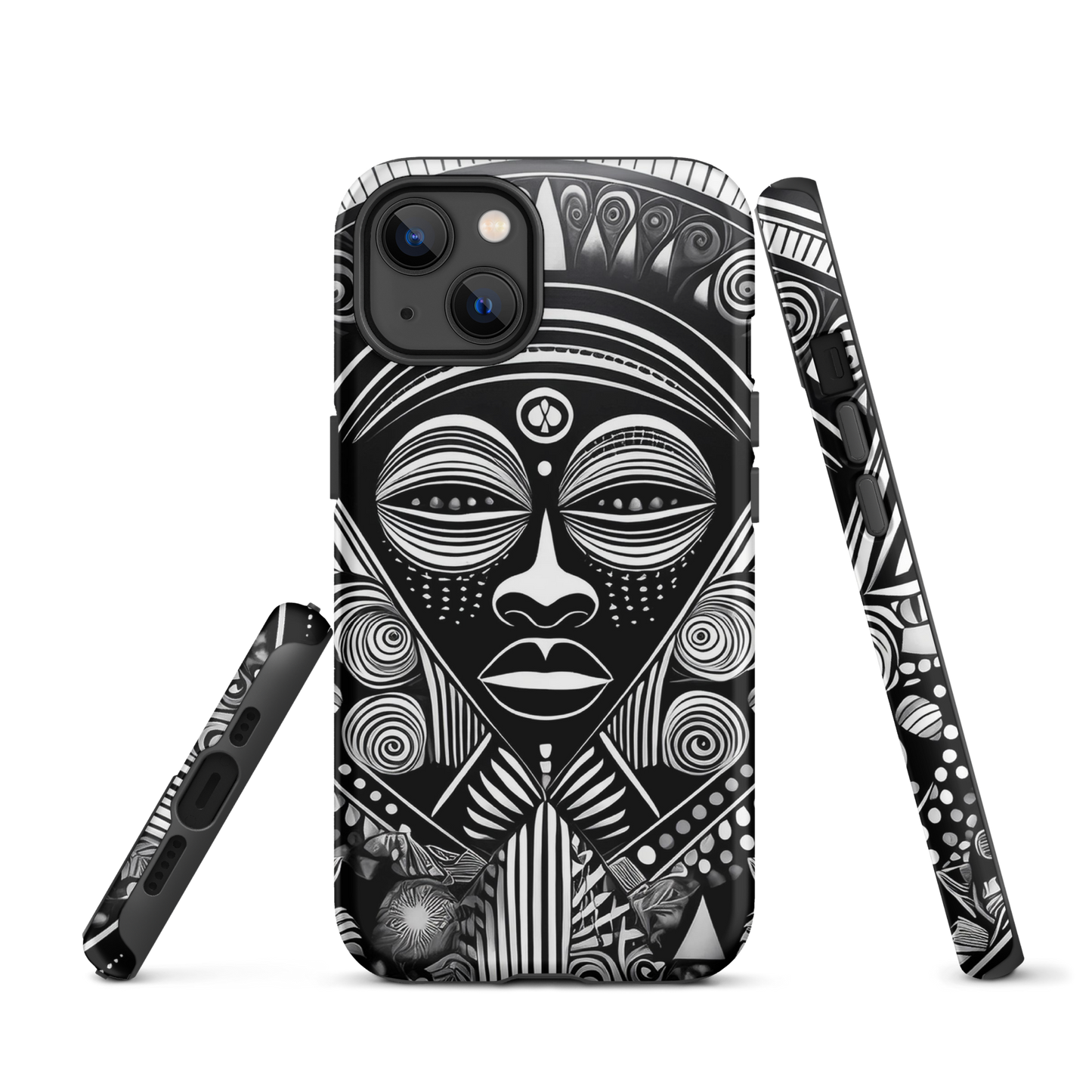 Meditação - Tough Case for iPhone®