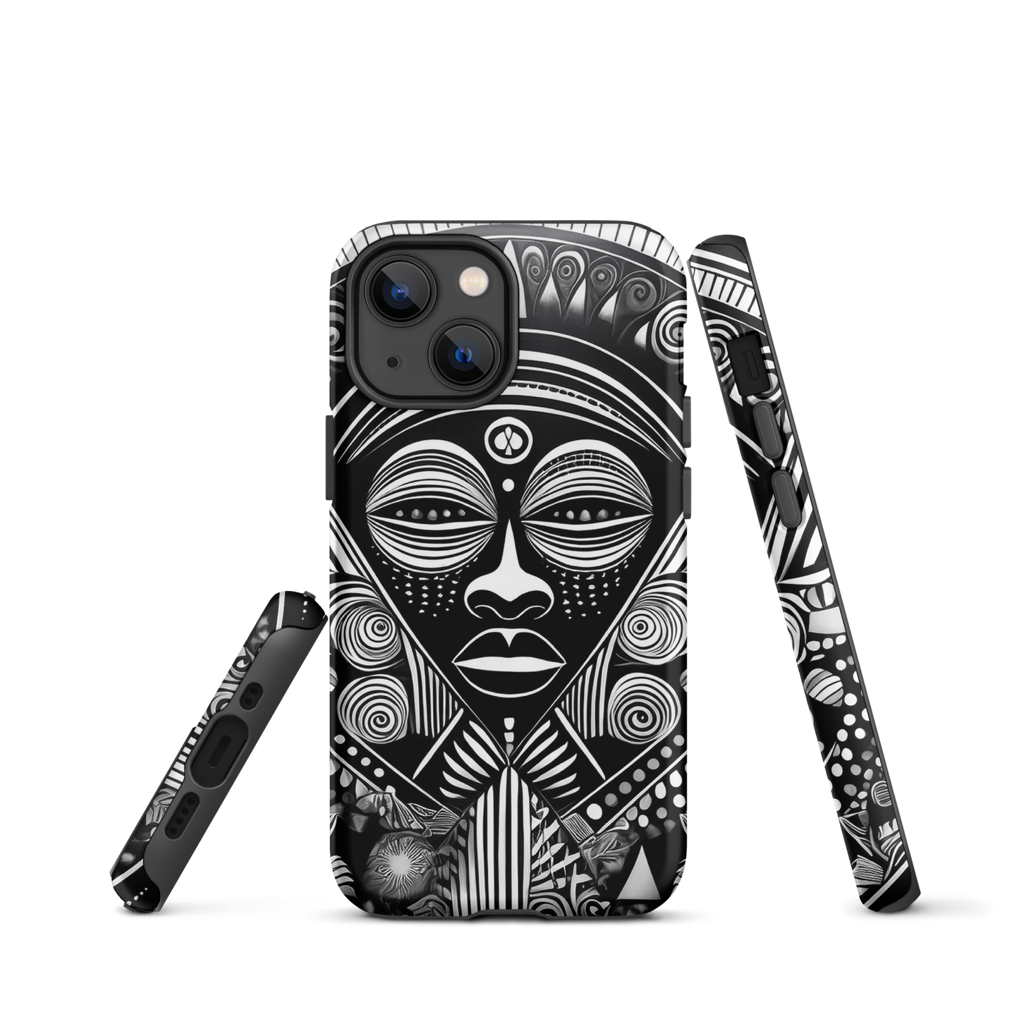 Meditação - Tough Case for iPhone®