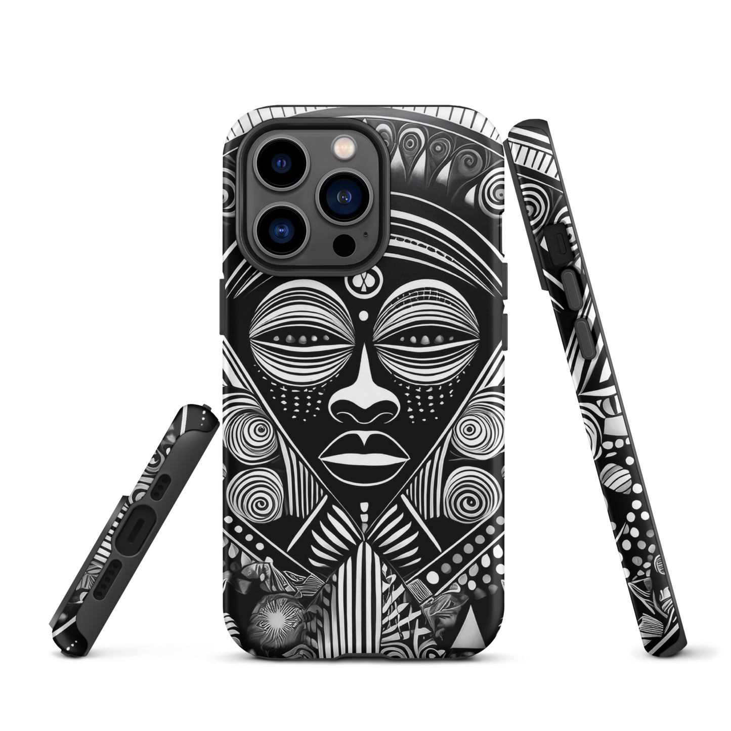 Meditação - Tough Case for iPhone®