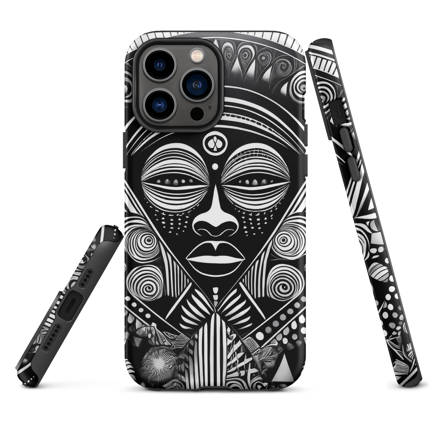 Meditação - Tough Case for iPhone®