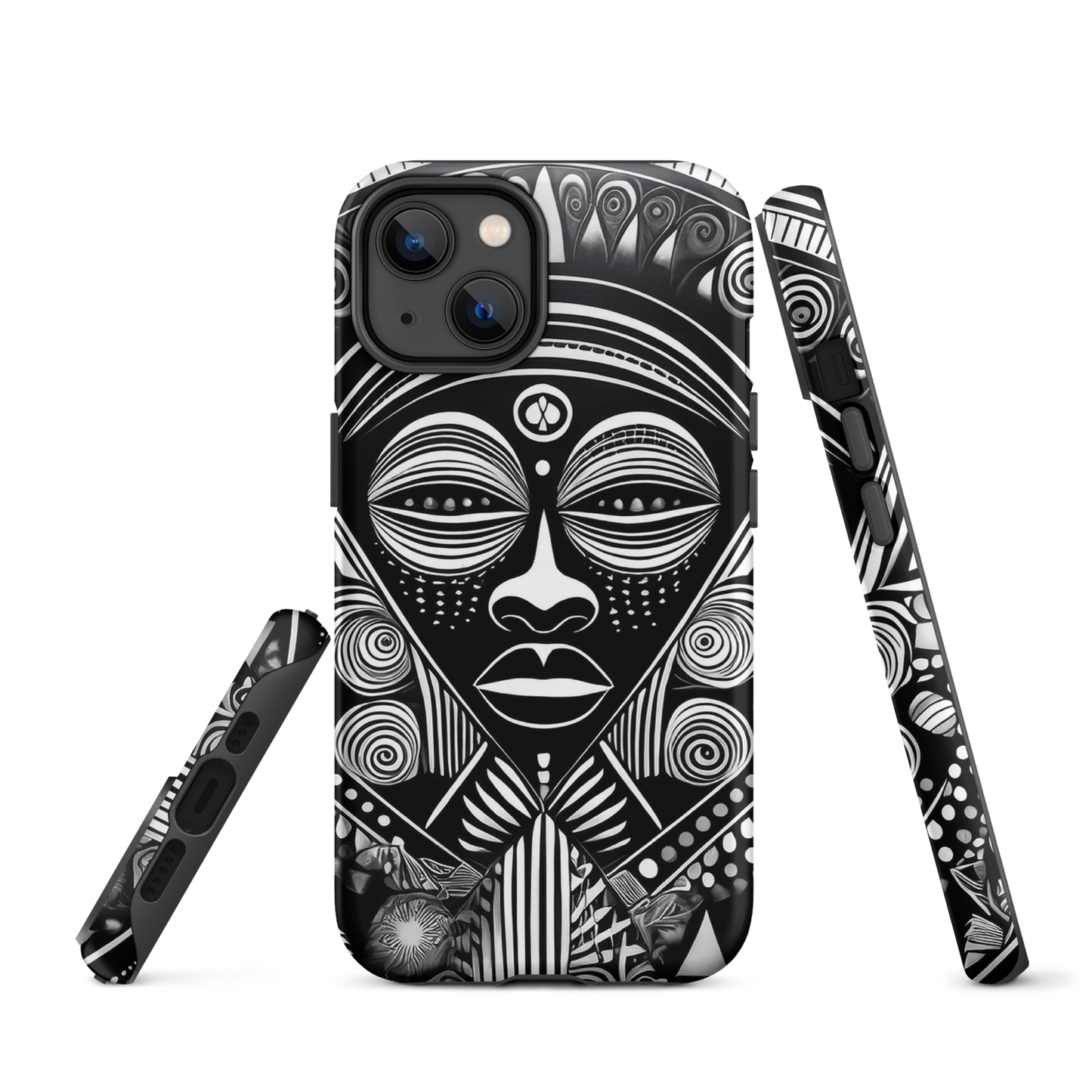 Meditação - Tough Case for iPhone®