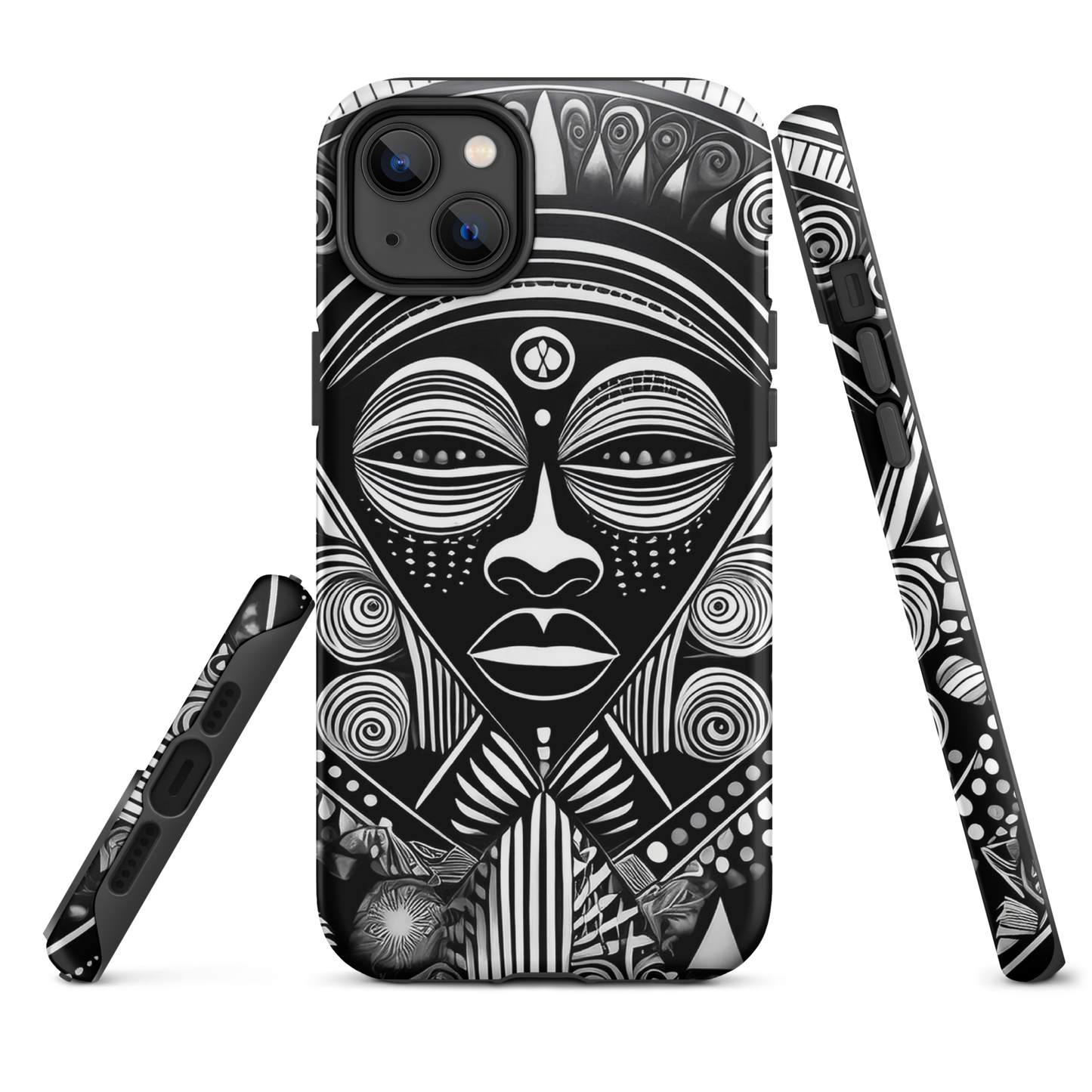 Meditação - Tough Case for iPhone®