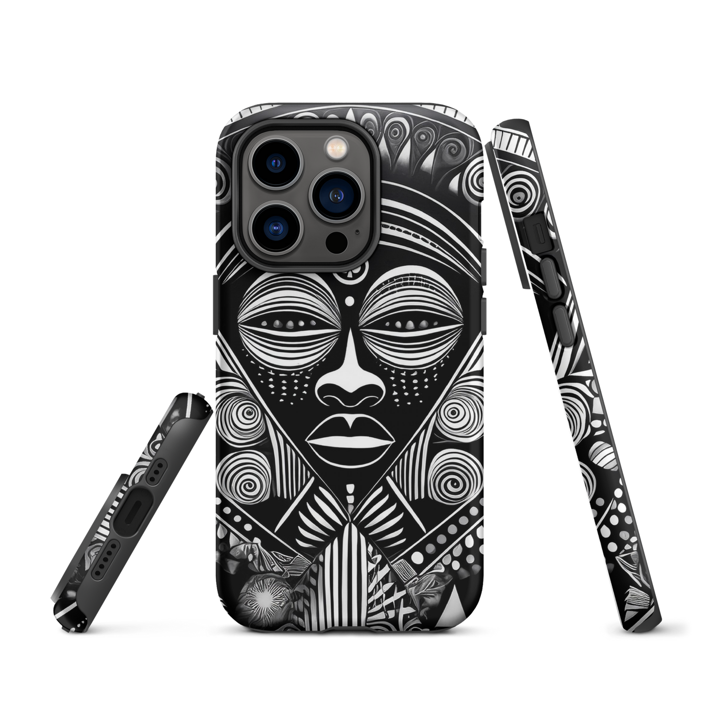 Meditação - Tough Case for iPhone®