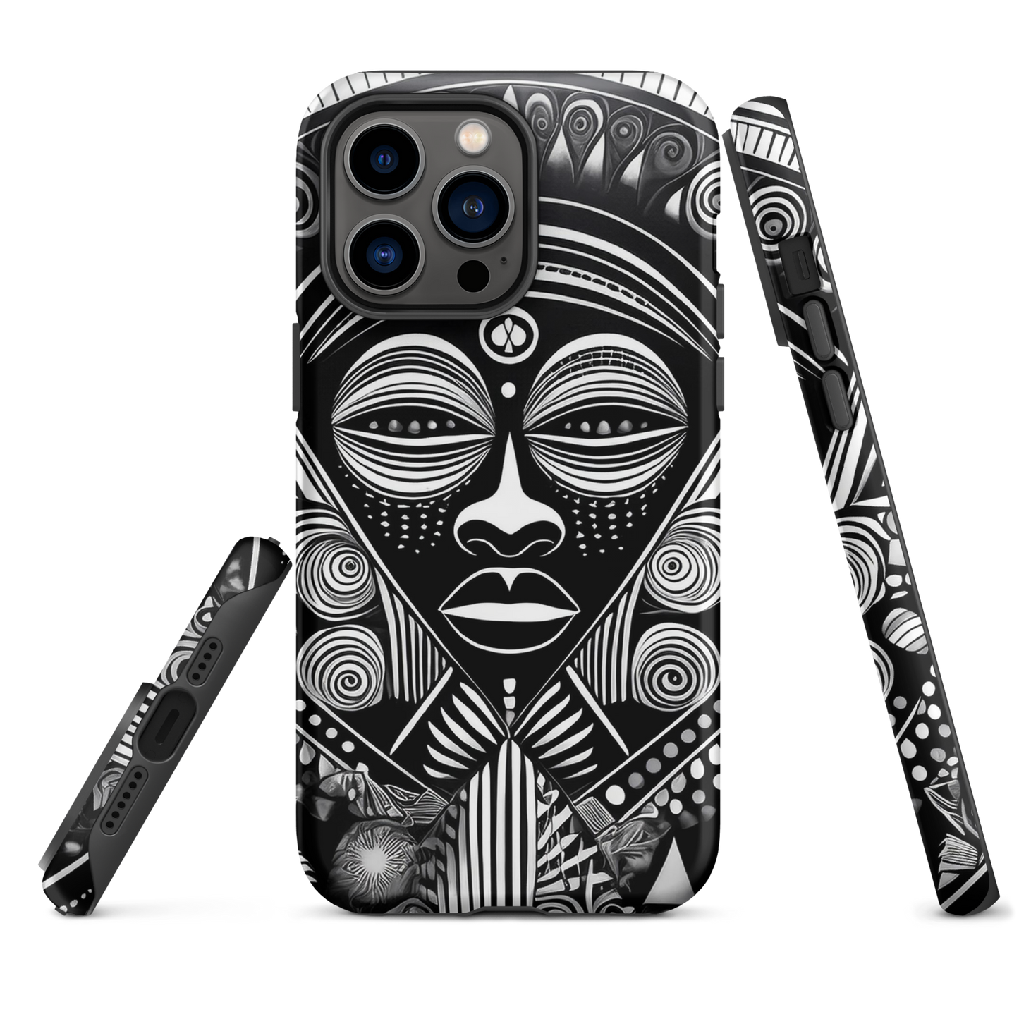 Meditação - Tough Case for iPhone®