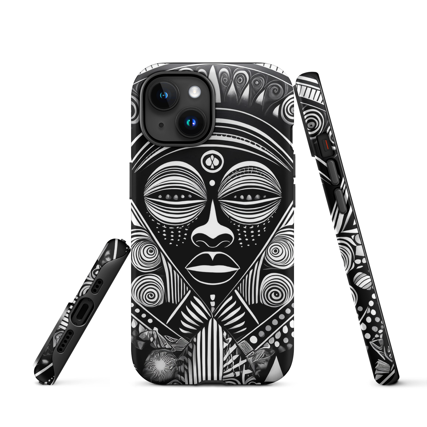 Meditação - Tough Case for iPhone®