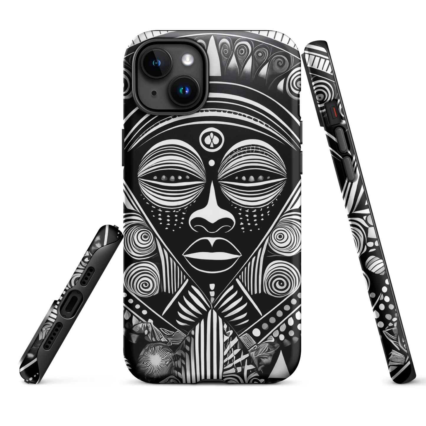 Meditação - Tough Case for iPhone®