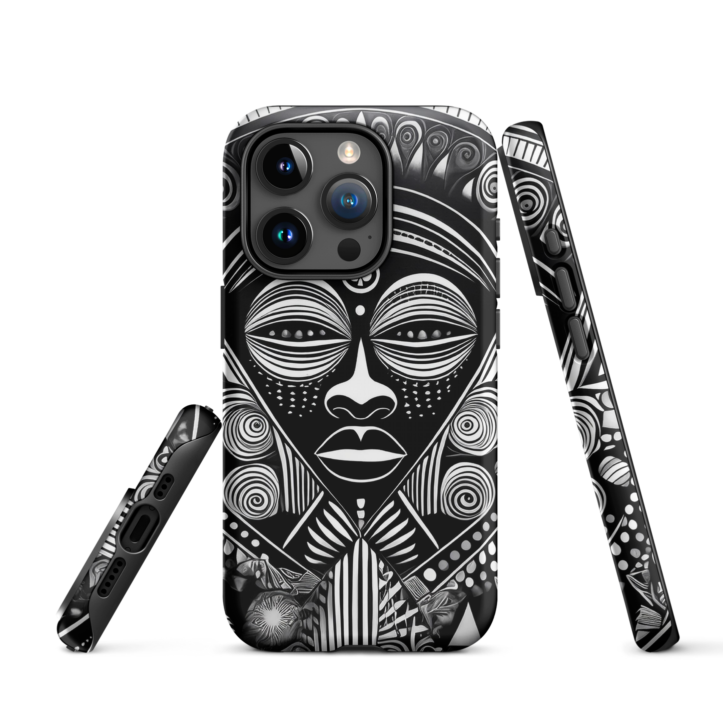 Meditação - Tough Case for iPhone®