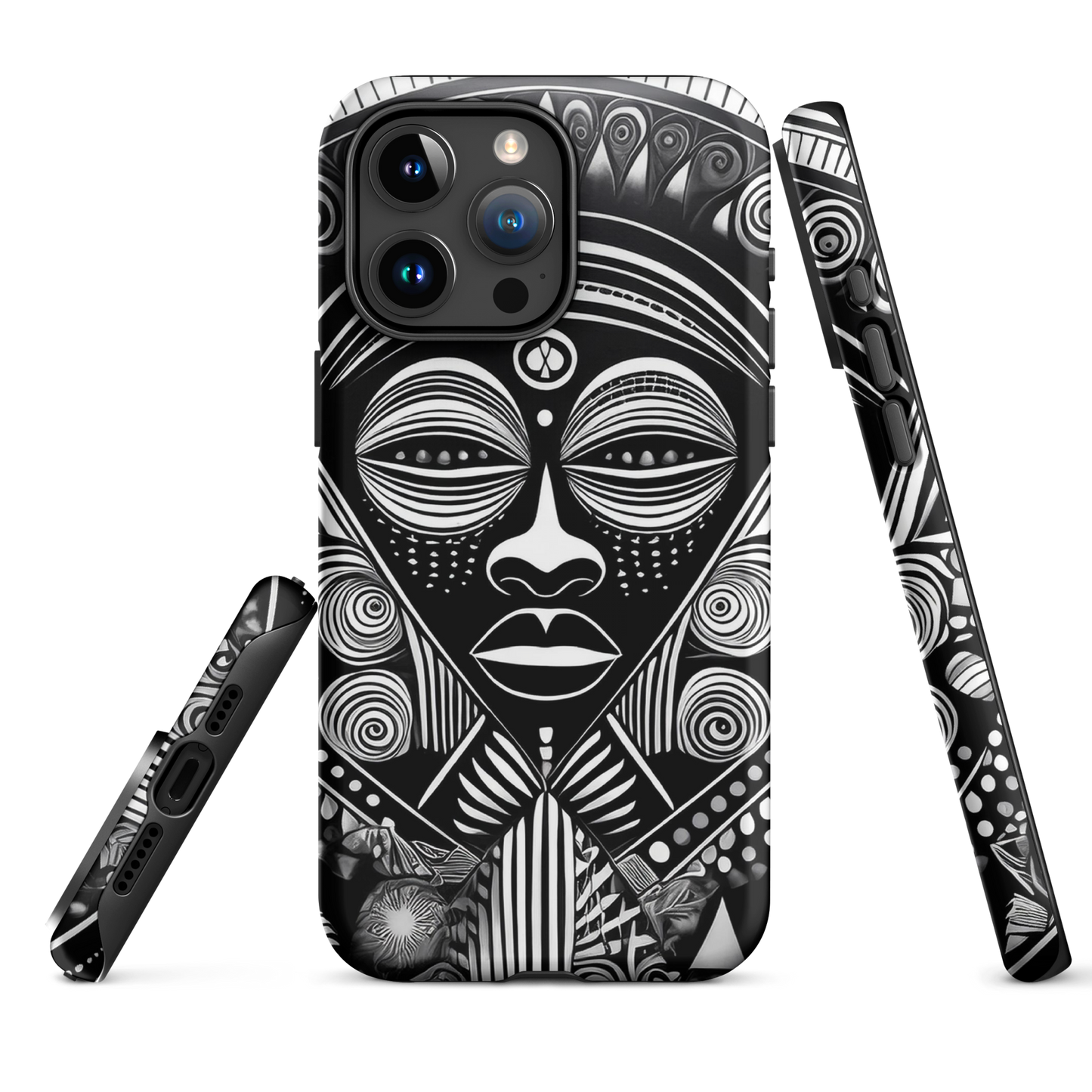 Meditação - Tough Case for iPhone®