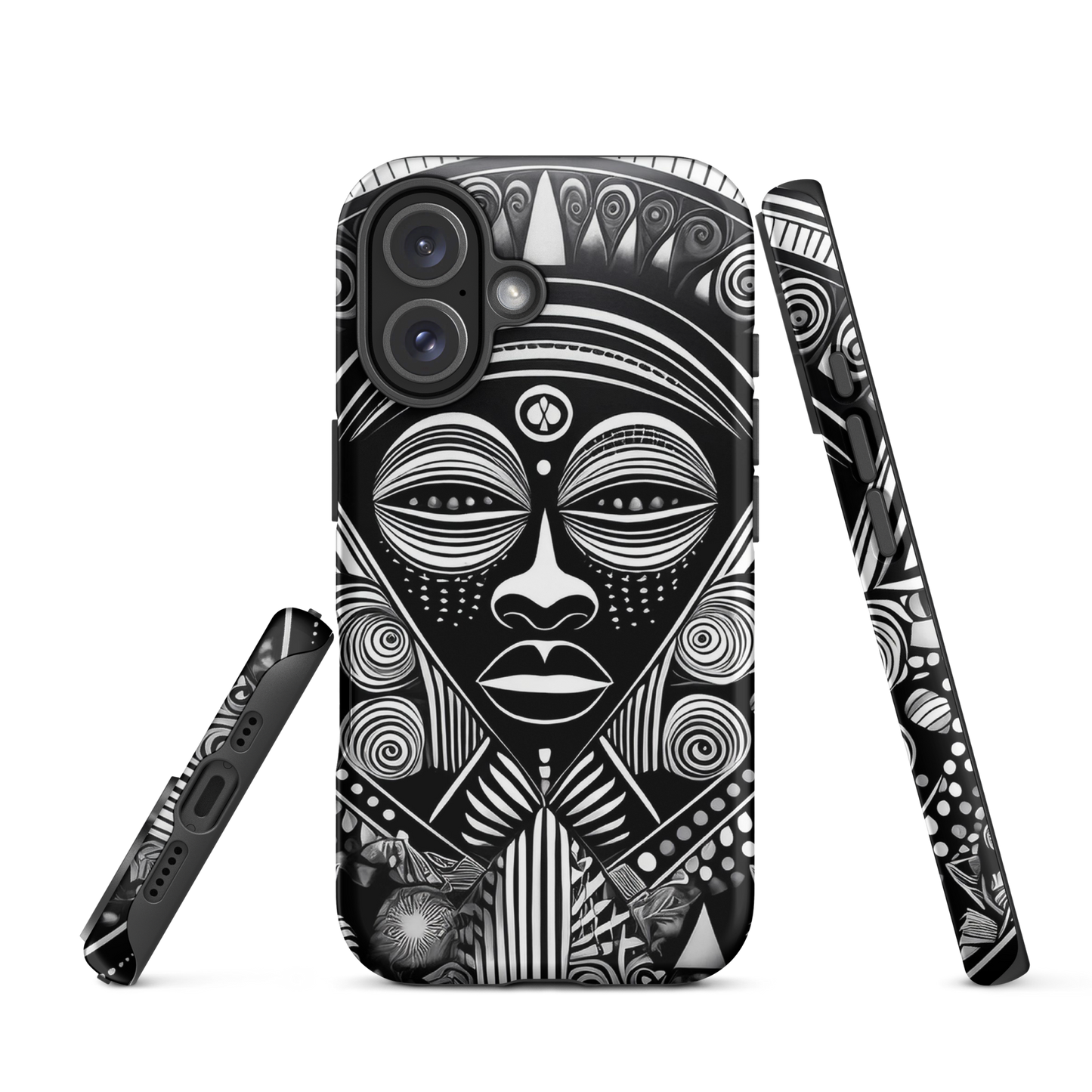 Meditação - Tough Case for iPhone®