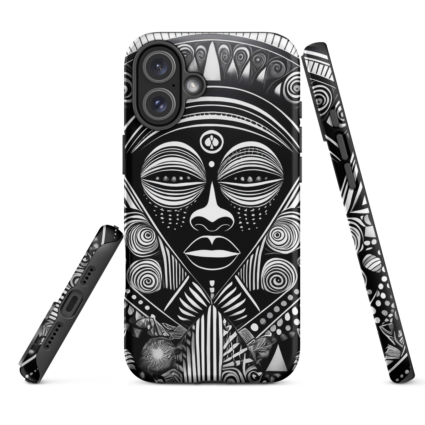 Meditação - Tough Case for iPhone®