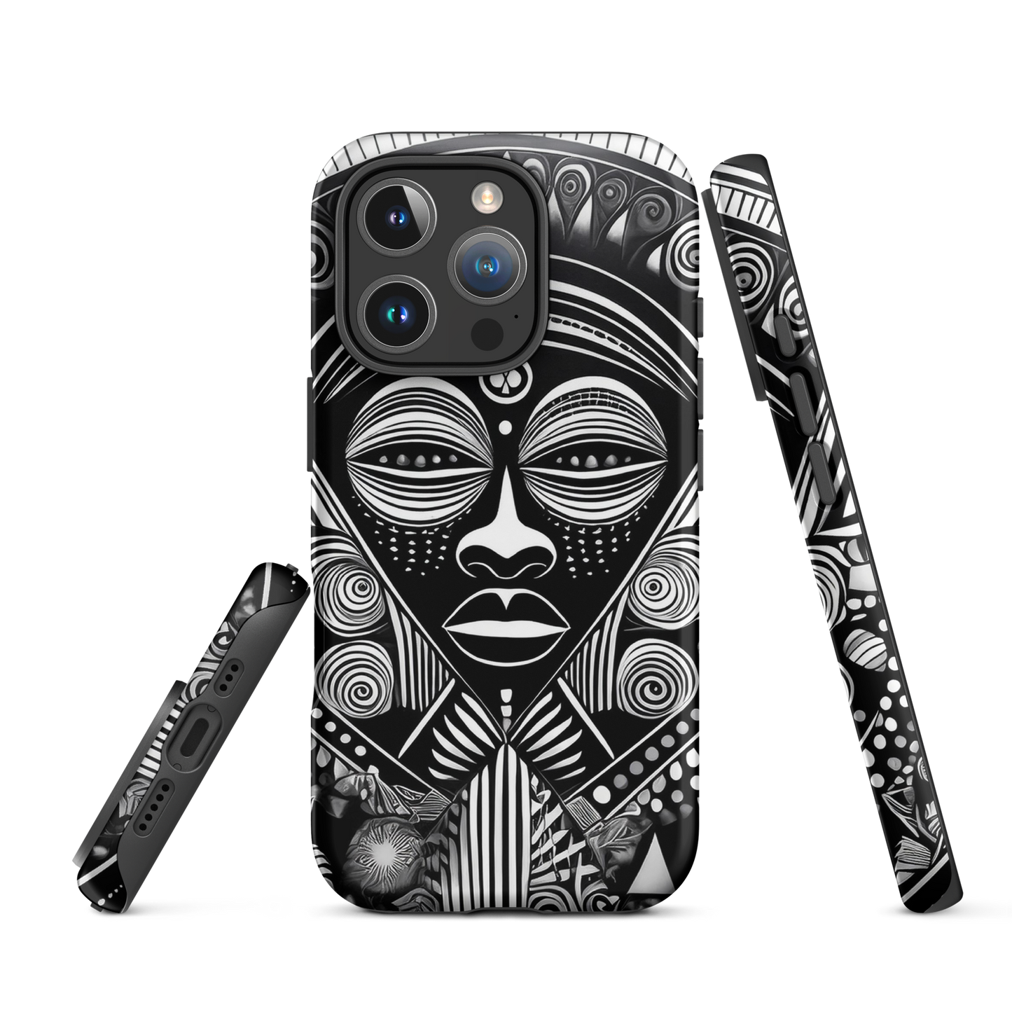 Meditação - Tough Case for iPhone®