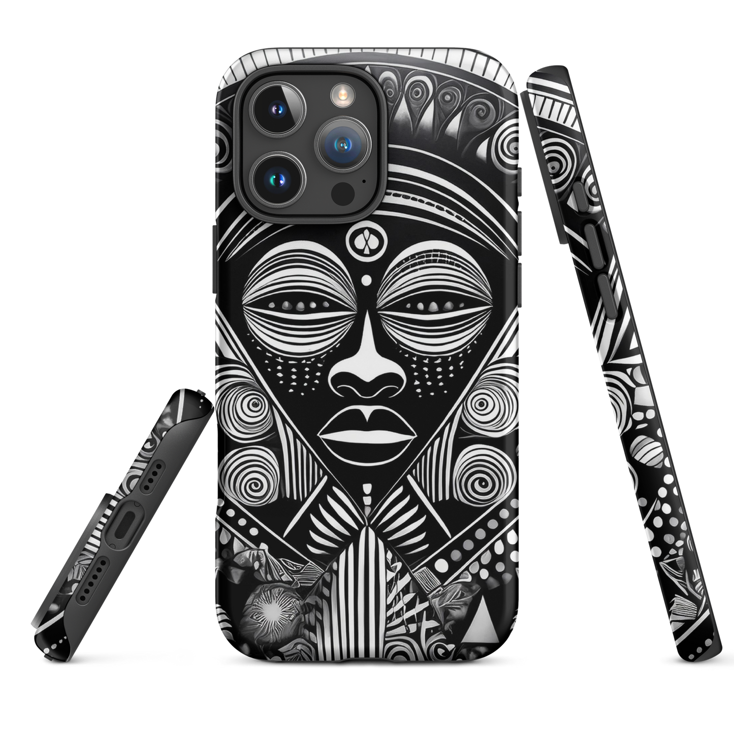 Meditação - Tough Case for iPhone®