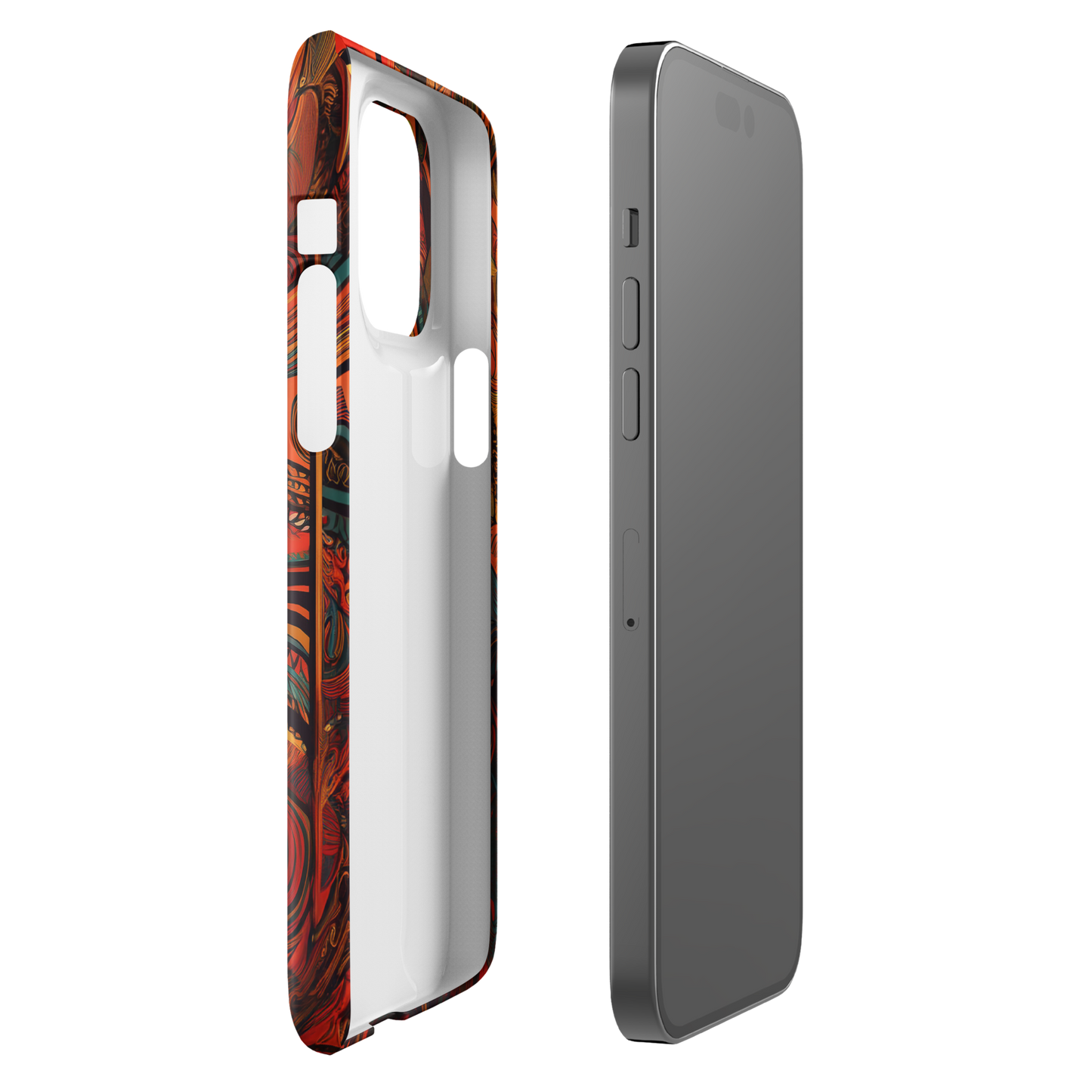 Face de Iaiá - Snap case for iPhone®