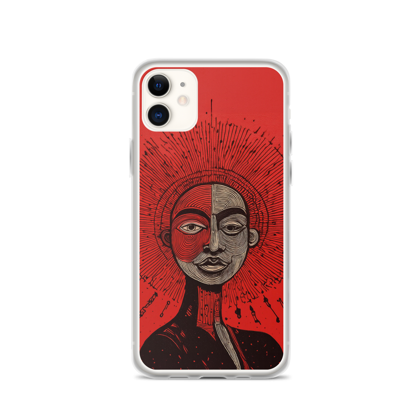 Candeia - Clear Case for iPhone®