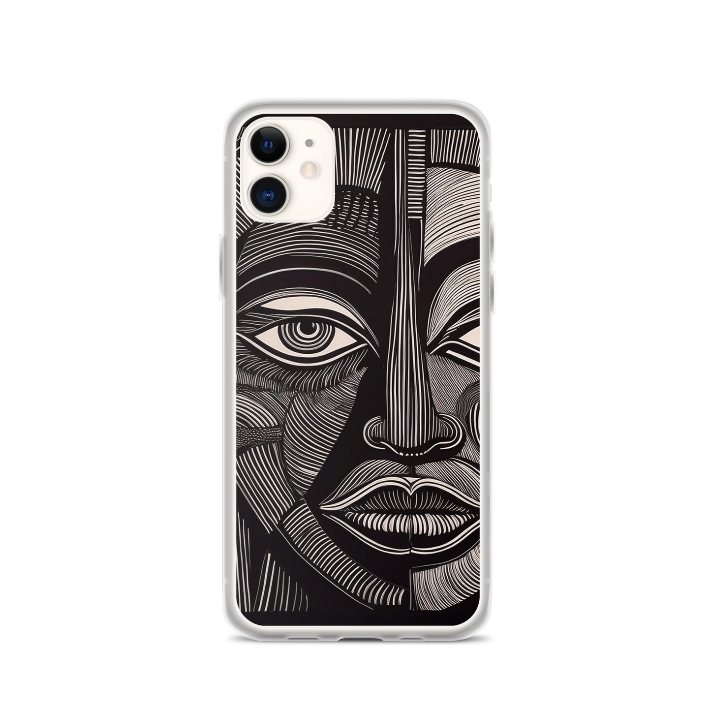 Serena - Clear Case for iPhone®