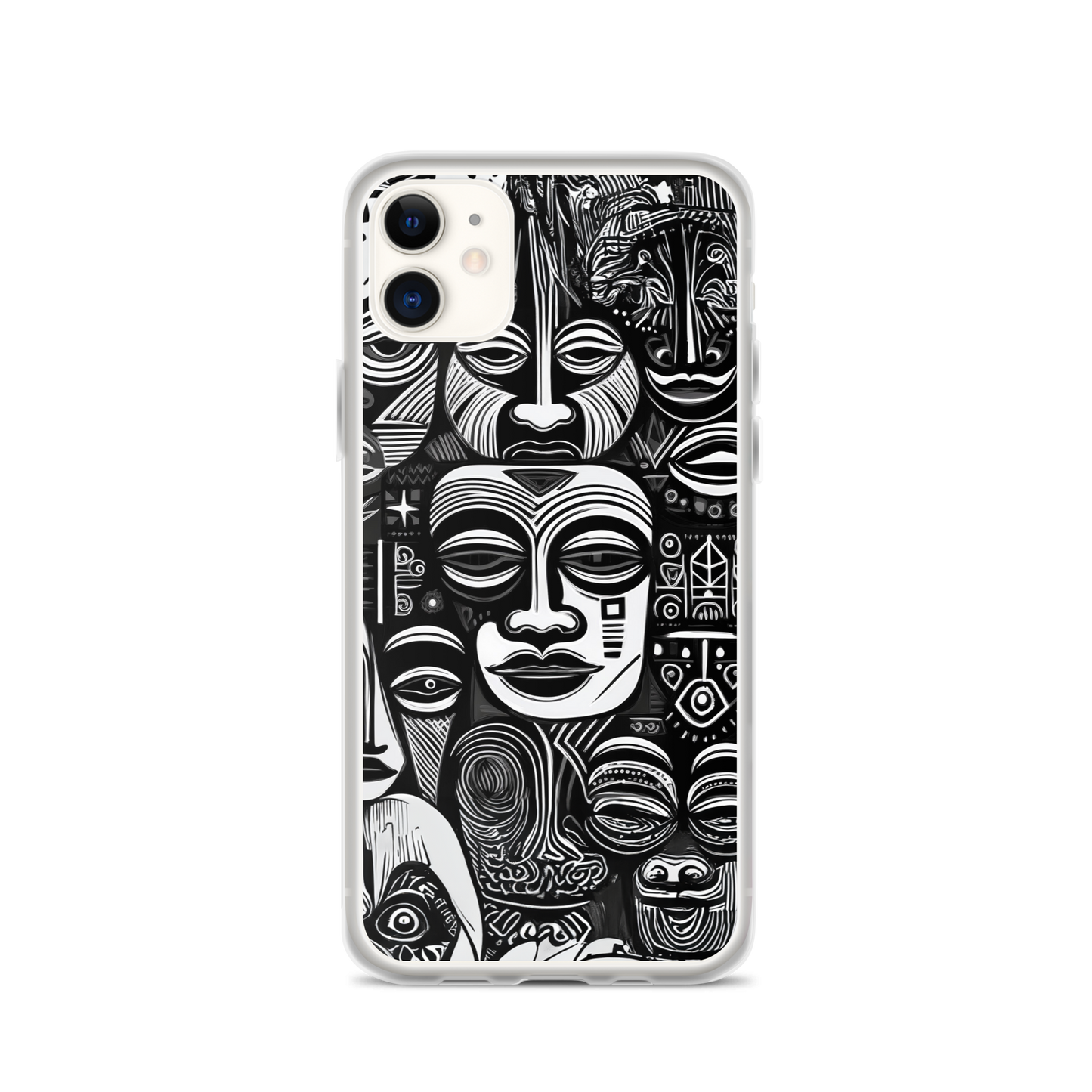 Mistura - Clear Case for iPhone®