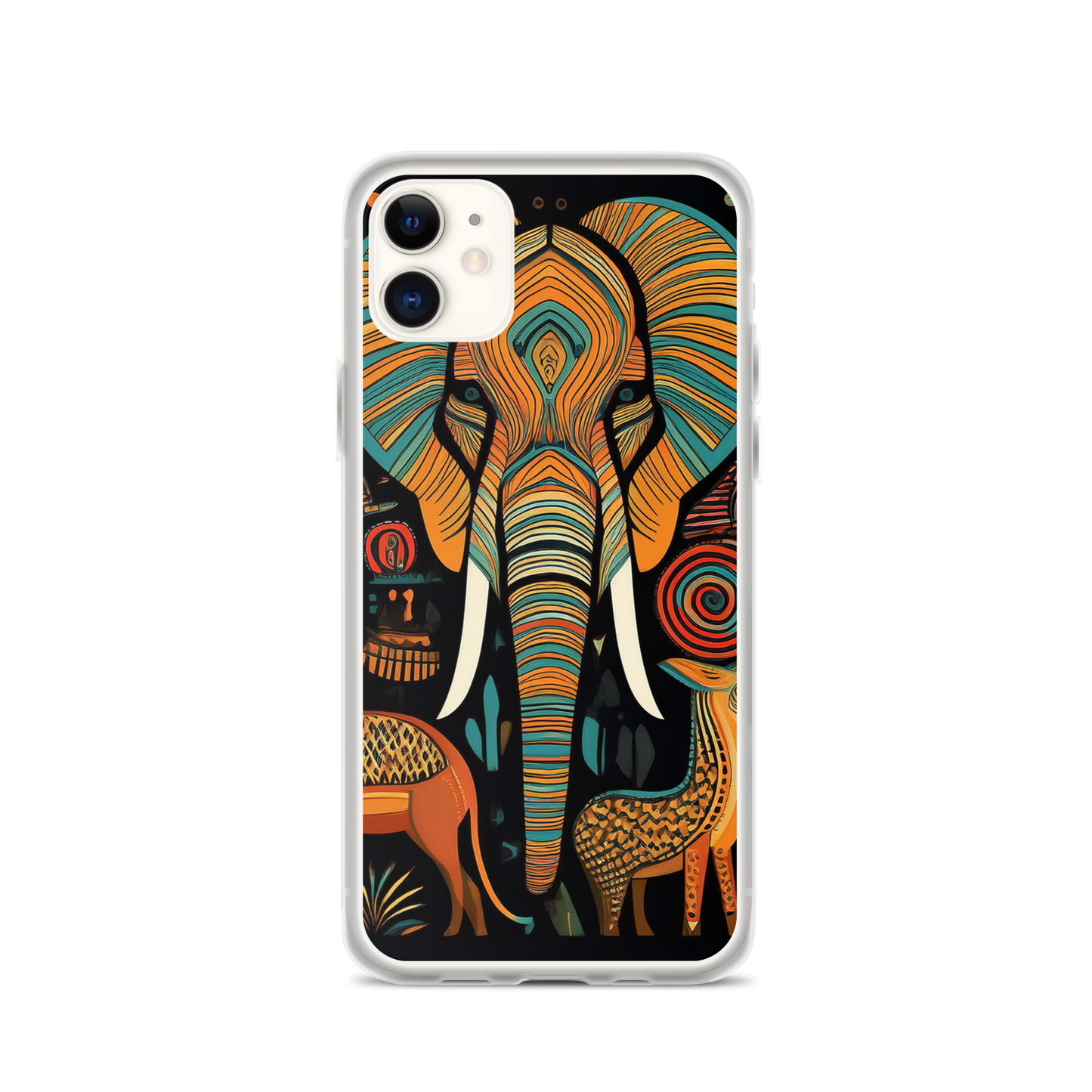 Liberdade - Clear Case for iPhone®