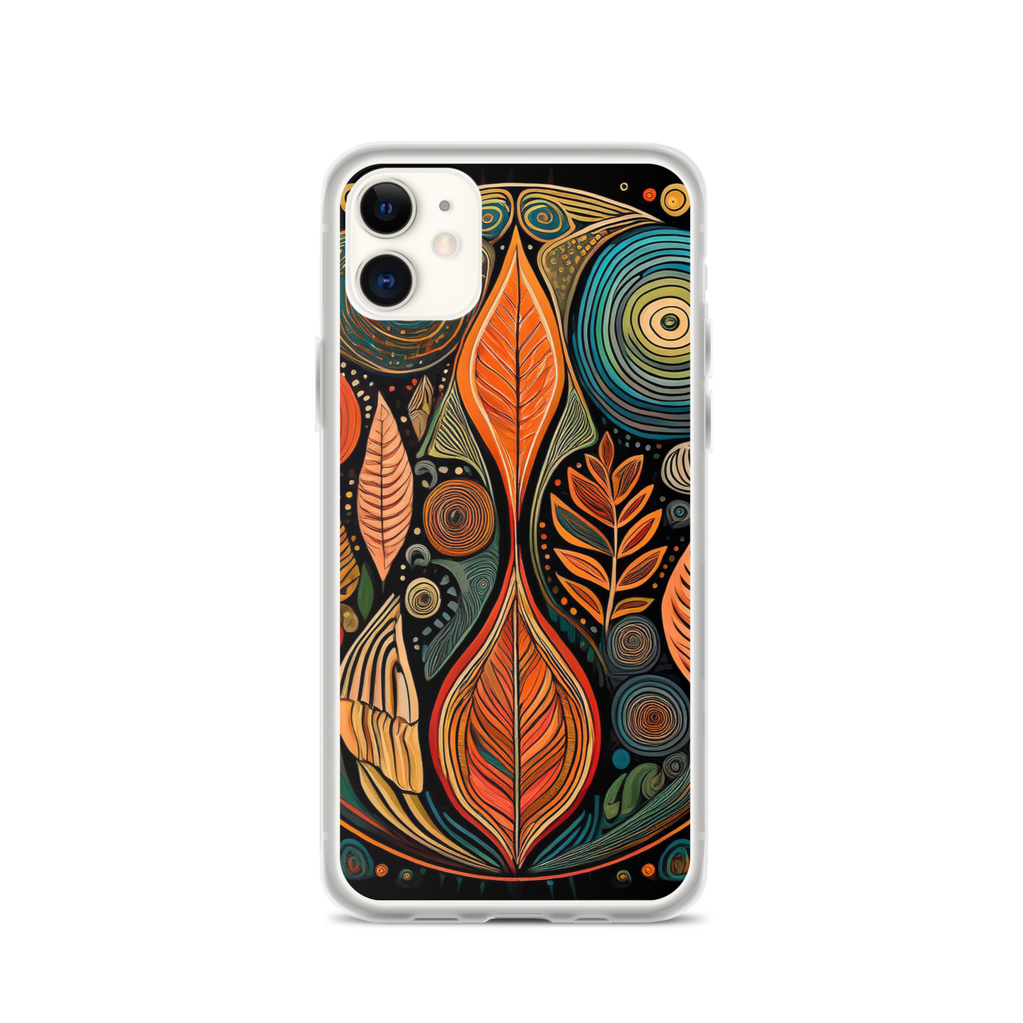 Pena - Clear Case for iPhone®