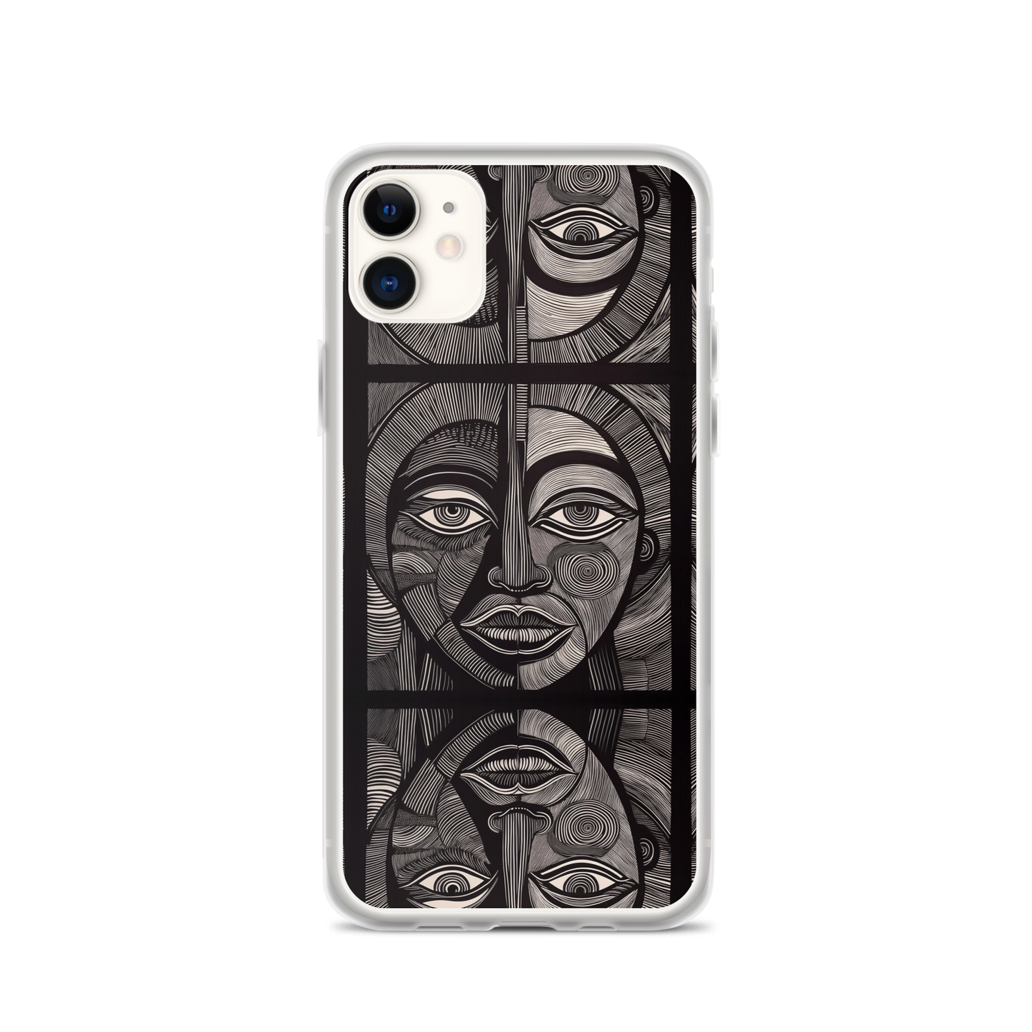 Pacata - Clear Case for iPhone®
