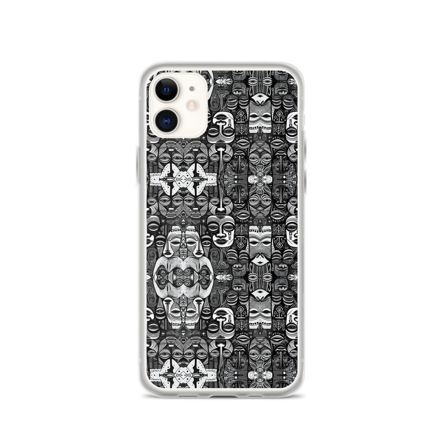 Amálgama - Clear Case for iPhone®