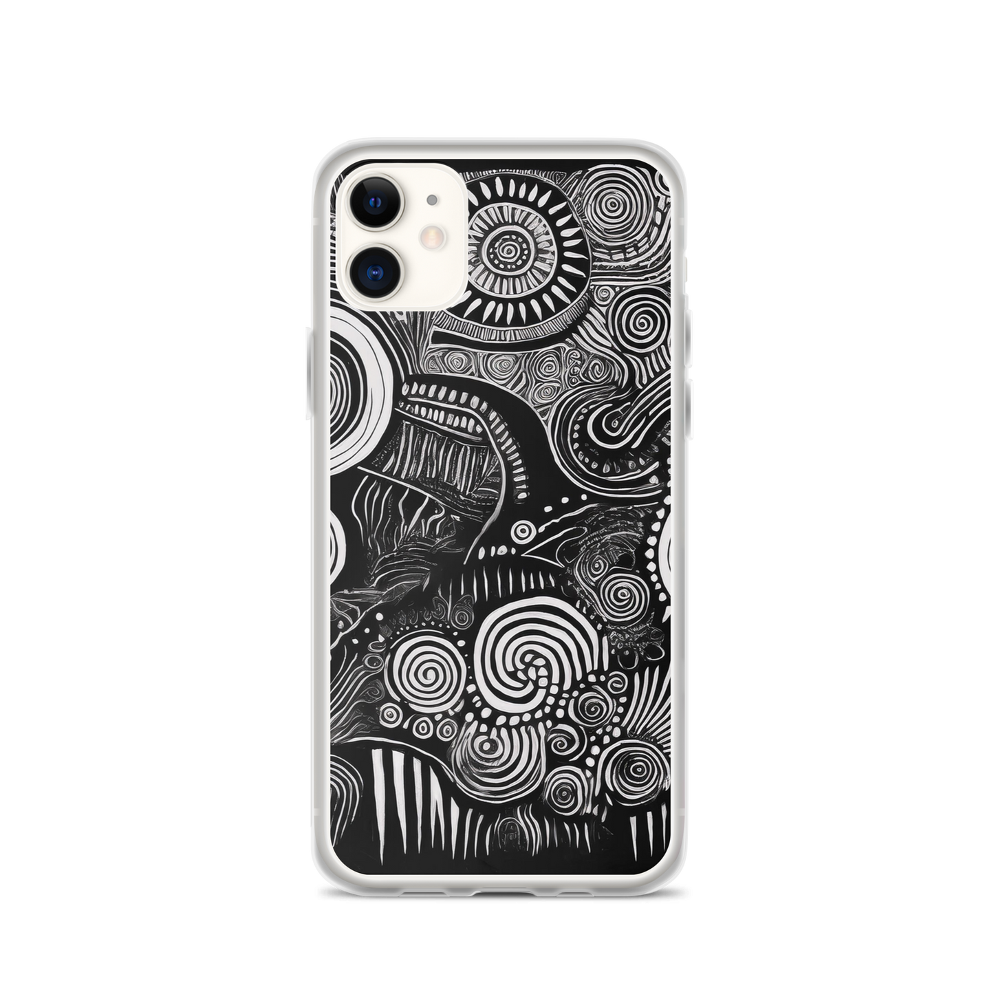 Vivência - Clear Case for iPhone®