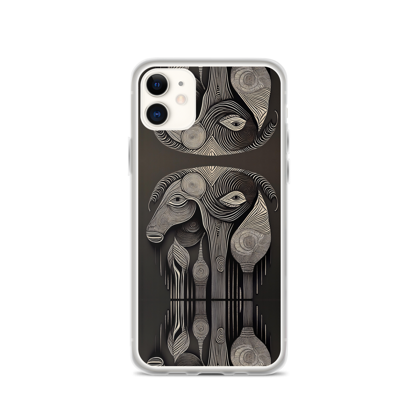 Jamala - Clear Case for iPhone®