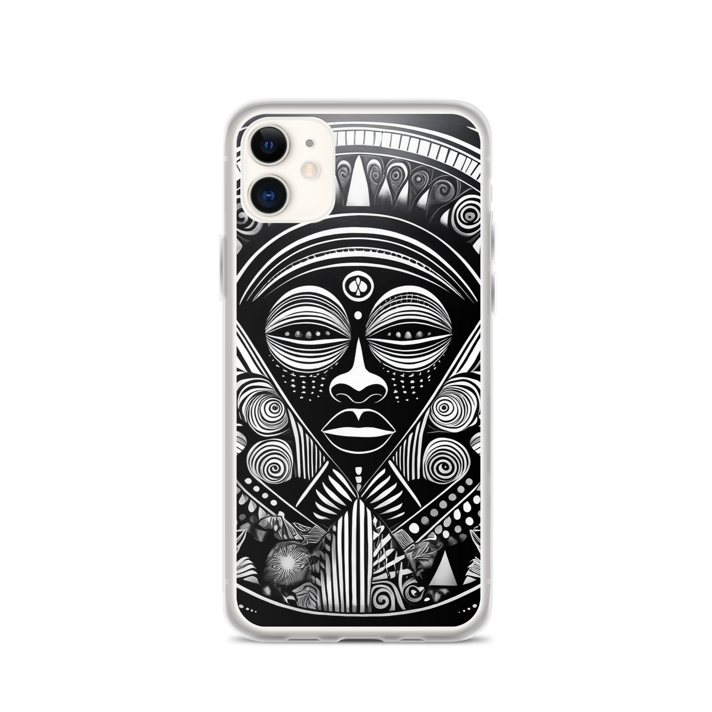 Meditação - Clear Case for iPhone®