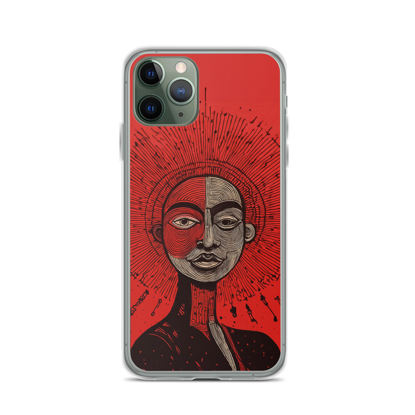 Candeia - Clear Case for iPhone®