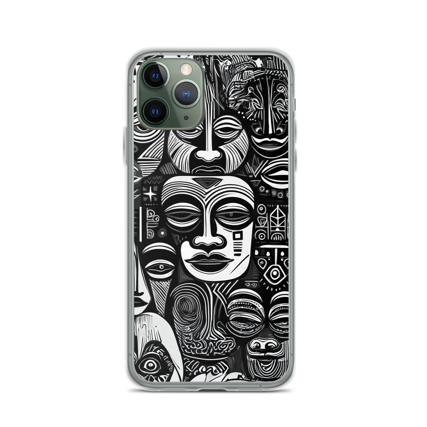 Mistura - Clear Case for iPhone®